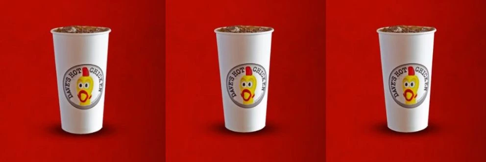 Dave's Drinks Menu part 1