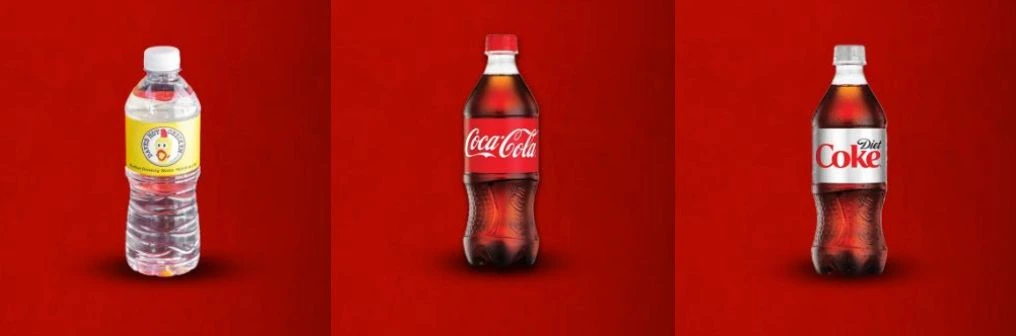 Dave's Drinks Menu part 2