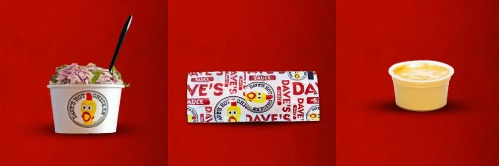 Dave's Mini Sliders close-up